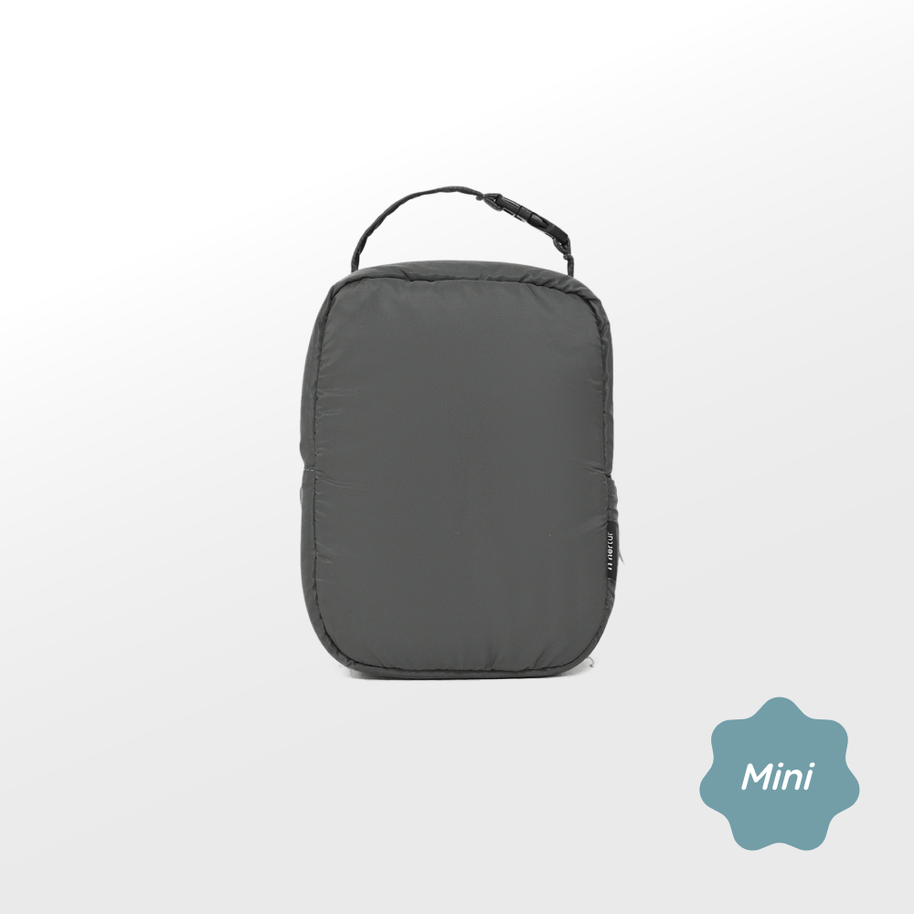 Midi Pouch - Dark Grey