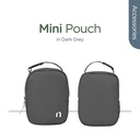 Midi Pouch - Dark Grey
