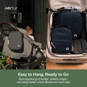 Midi Pouch - Dark Grey