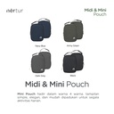 Midi Pouch - Navy
