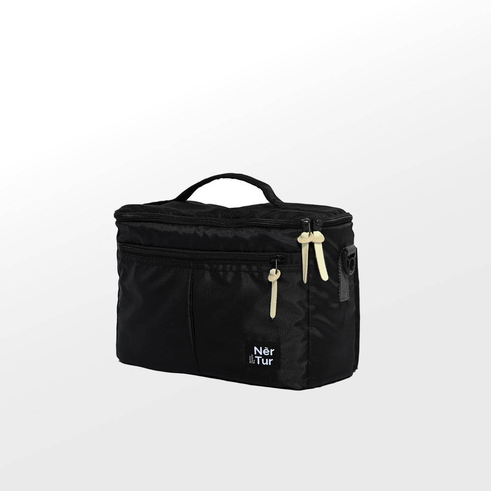 Single Cooler - Black