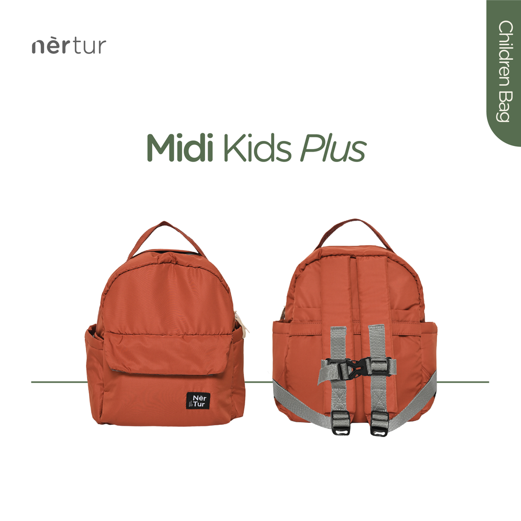 Midi Kids Plus -  Lilac