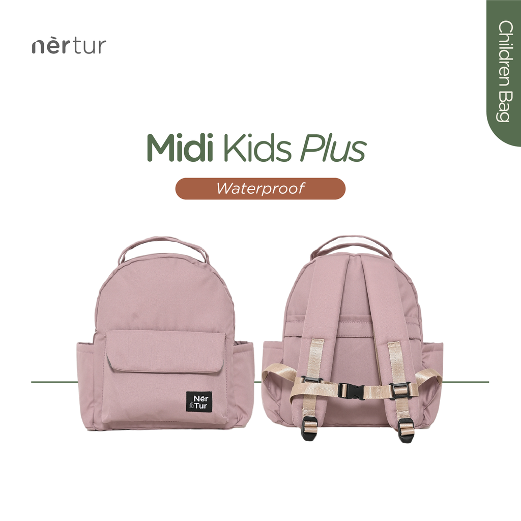 Midi Kids Plus -  Lilac