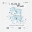 Ice Gel Ice Packs 500gr