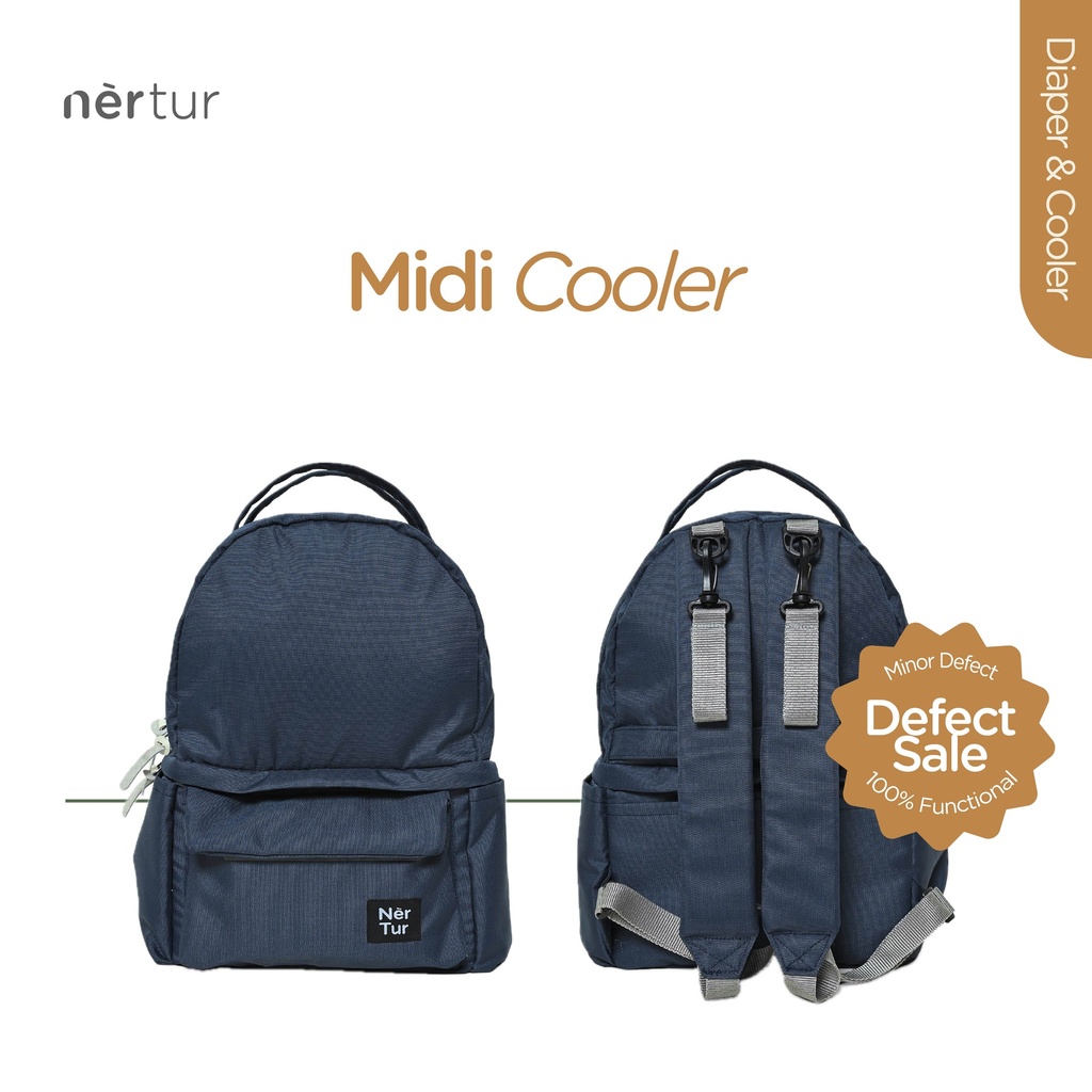 Defect Sale - Midi Cooler