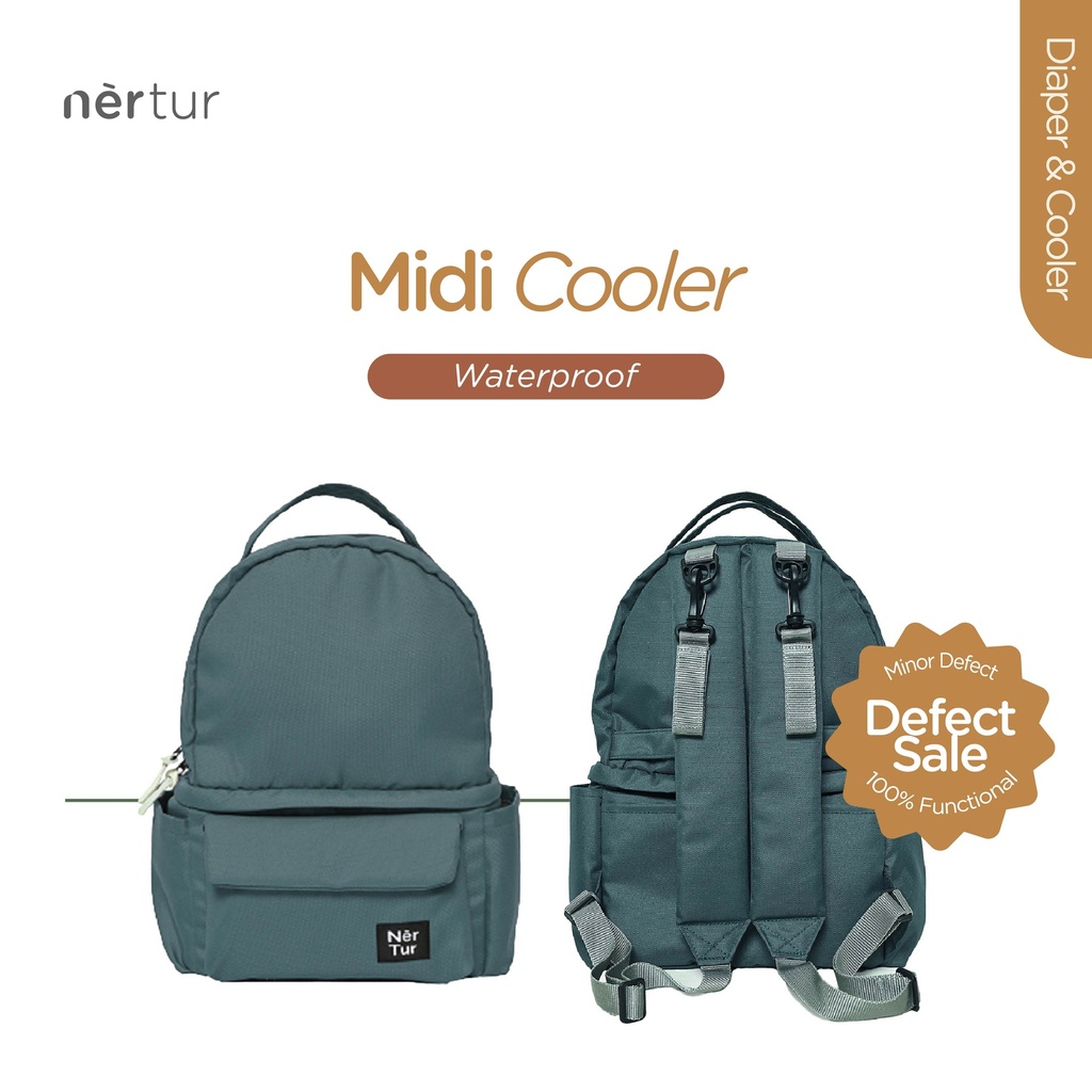 Defect Sale - Midi Cooler