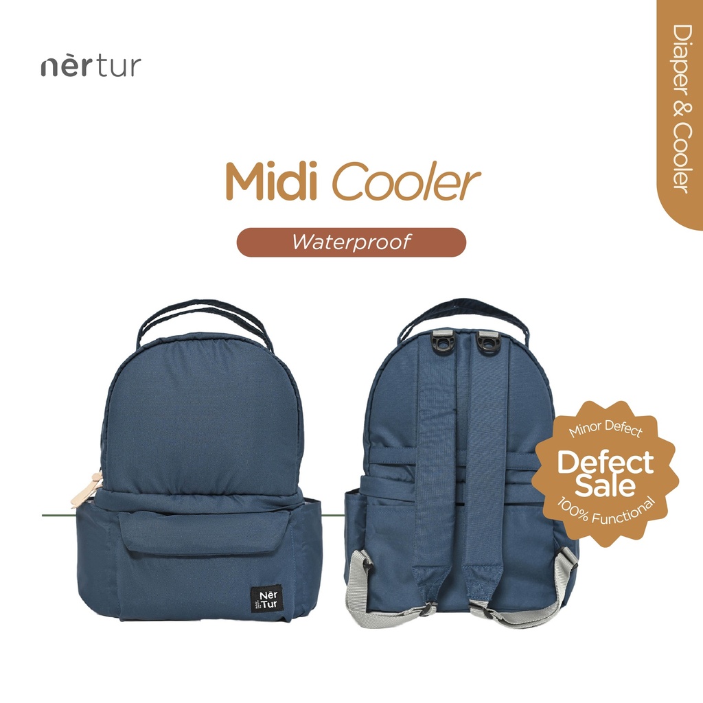 Defect Sale - Midi Cooler