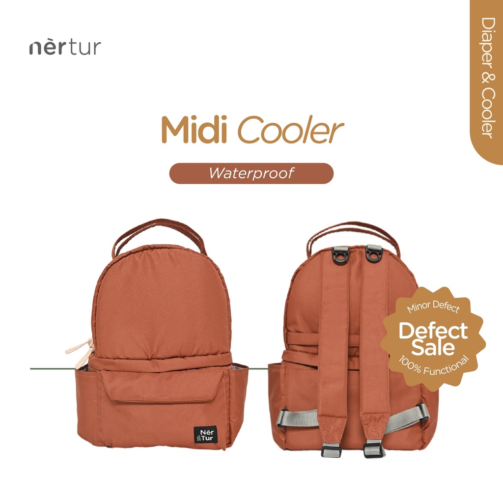 Defect Sale - Midi Cooler