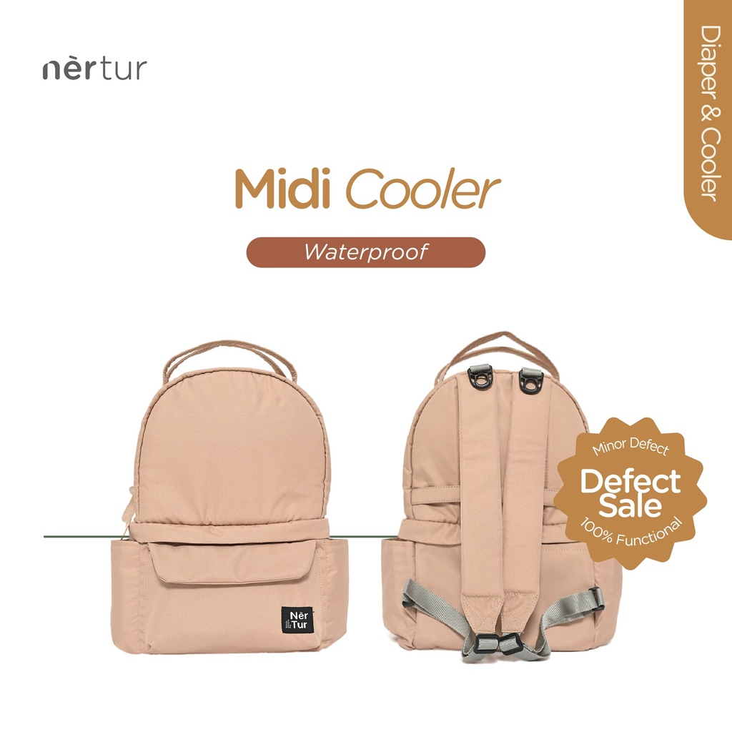 Defect Sale - Midi Cooler