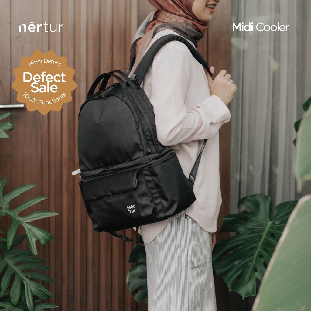 Defect Sale - Midi Cooler