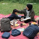 Midi Diaper Pro - Black