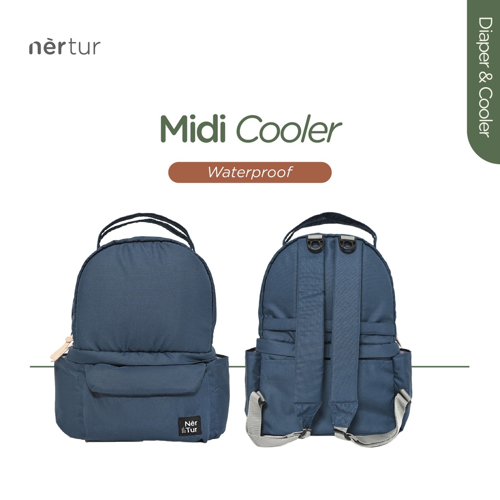 Midi Cooler - WP Mauve