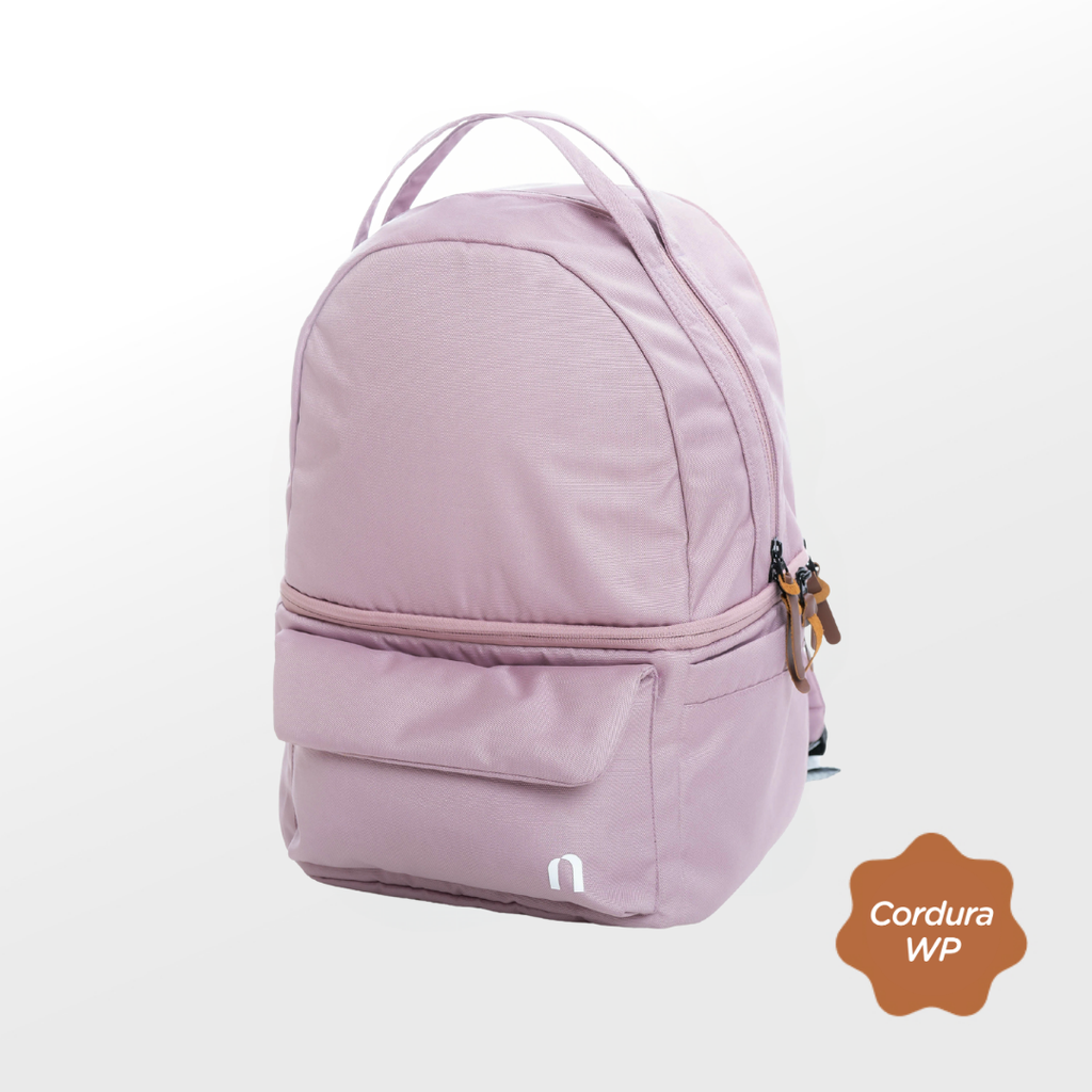 Midi Cooler Modular II - WP Cordura Mauve