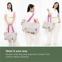 Diaper Fold - Alpha Green
