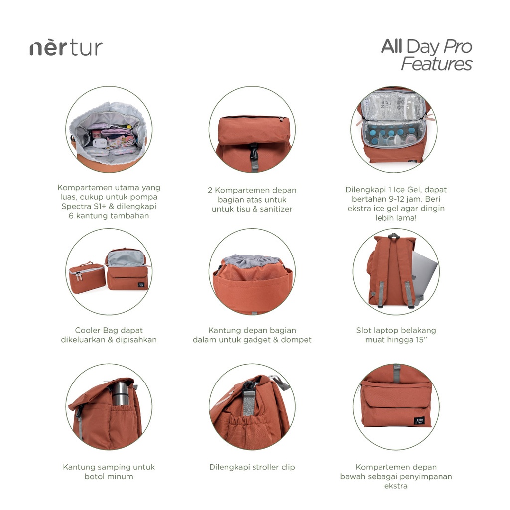 All Day Pro - Army Green