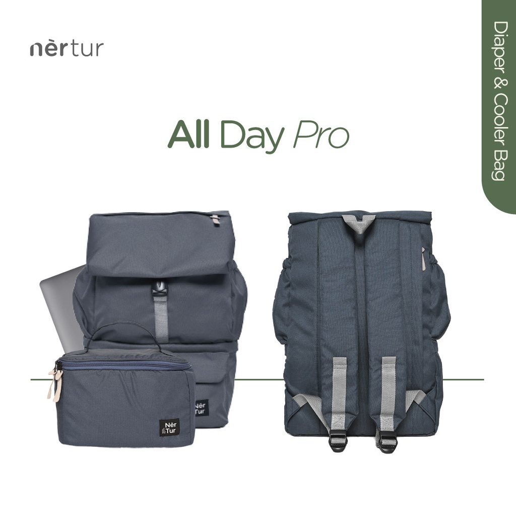 All Day Pro - Army Green