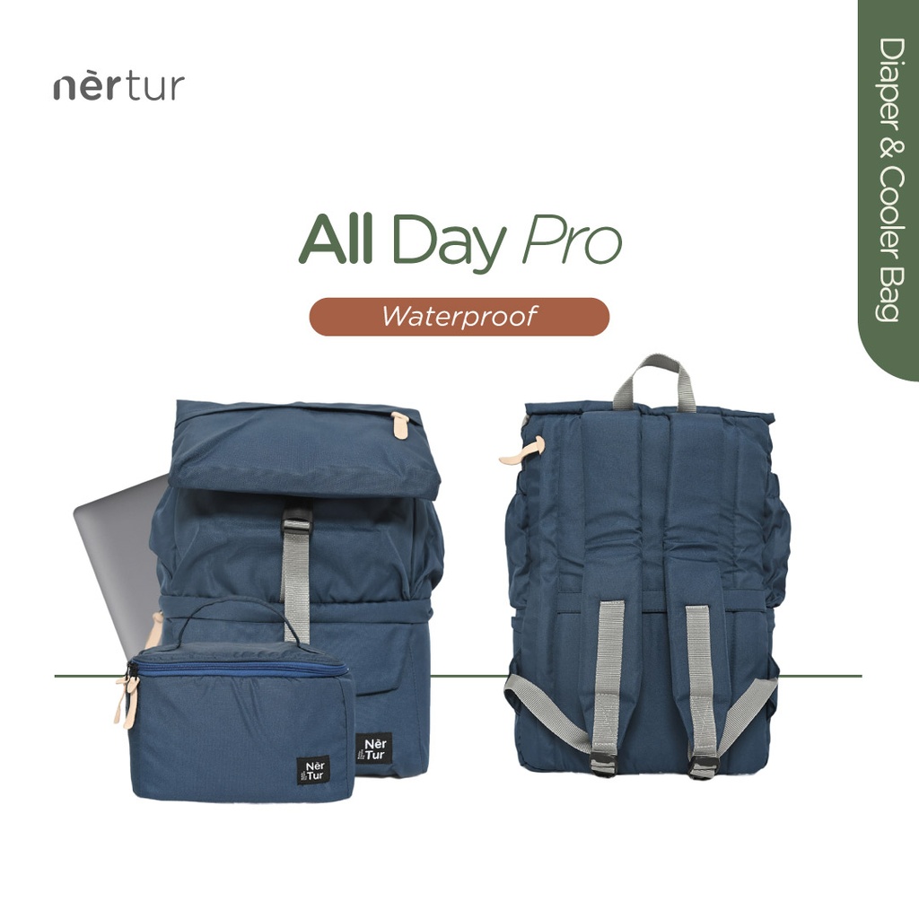 All Day Pro - Army Green