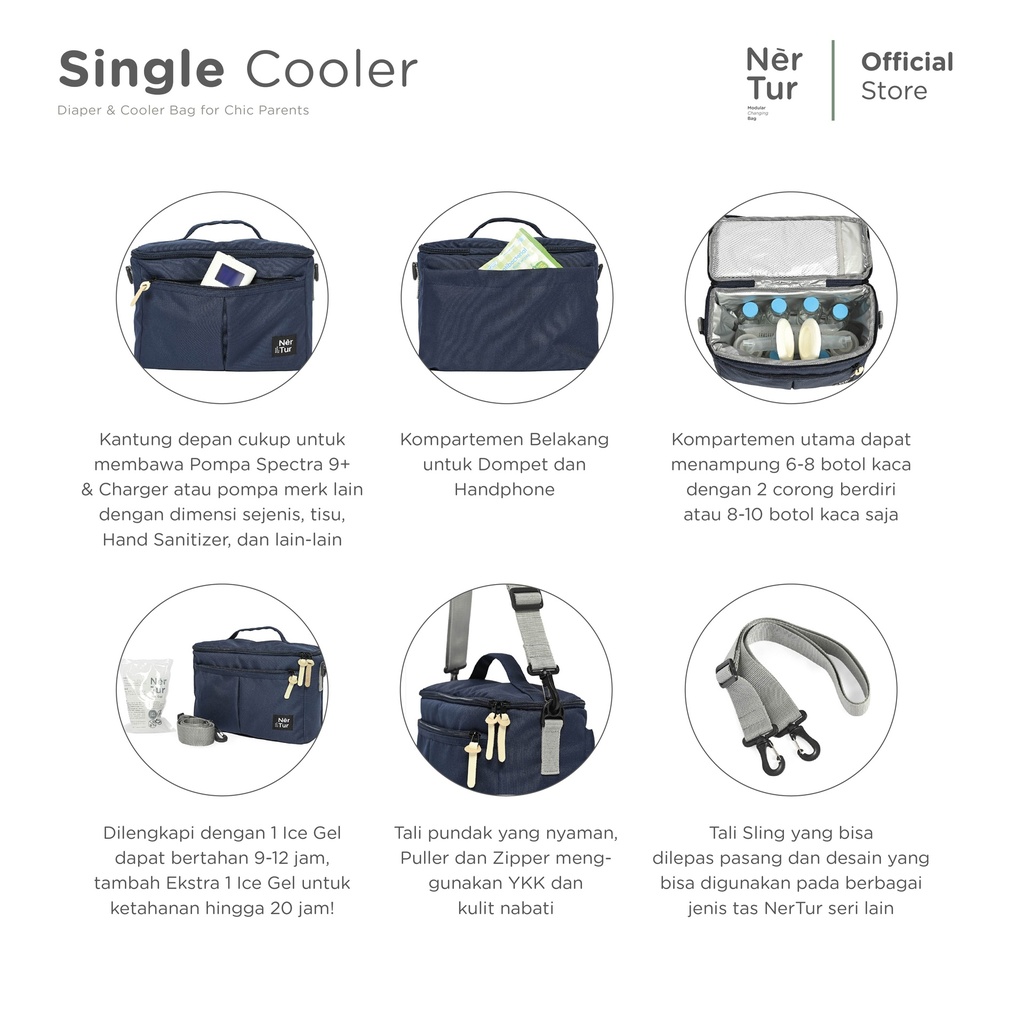 Single Cooler