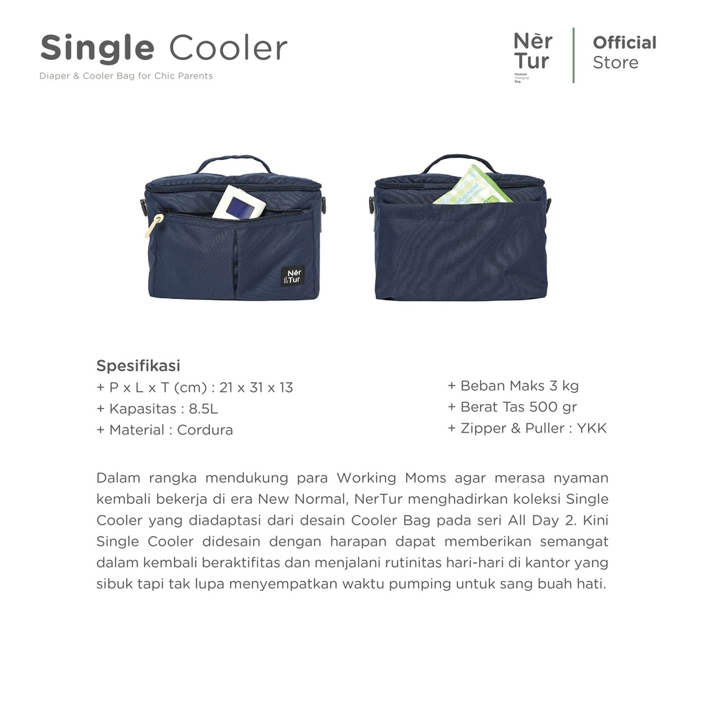 Single Cooler