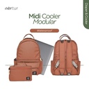 Midi Cooler Modular -  Forest Green