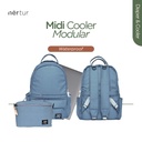 Midi Cooler Modular -  Forest Green