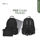 Midi Cooler Modular -  Forest Green