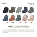 Midi Cooler Modular -  Forest Green