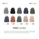 Midi Cooler - Army Green