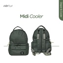 Midi Cooler - Army Green