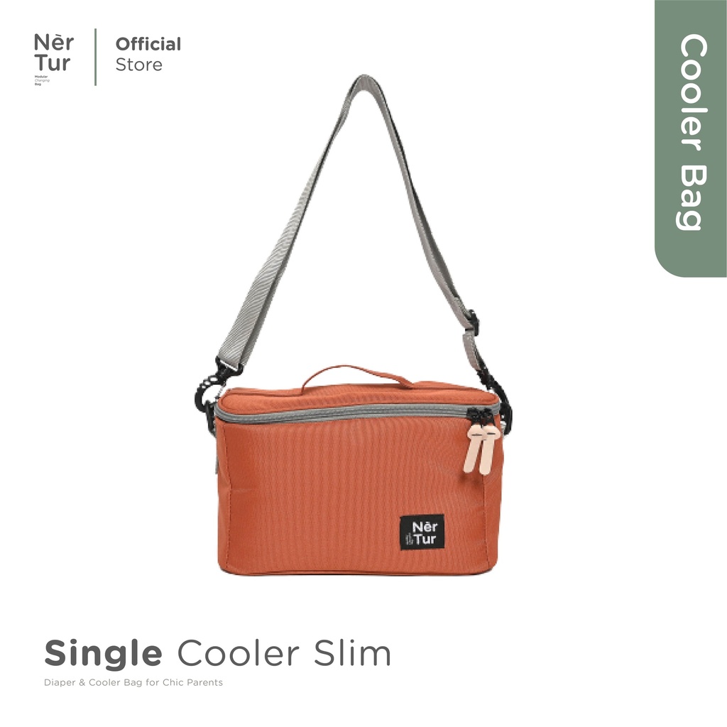 Single Cooler Slim