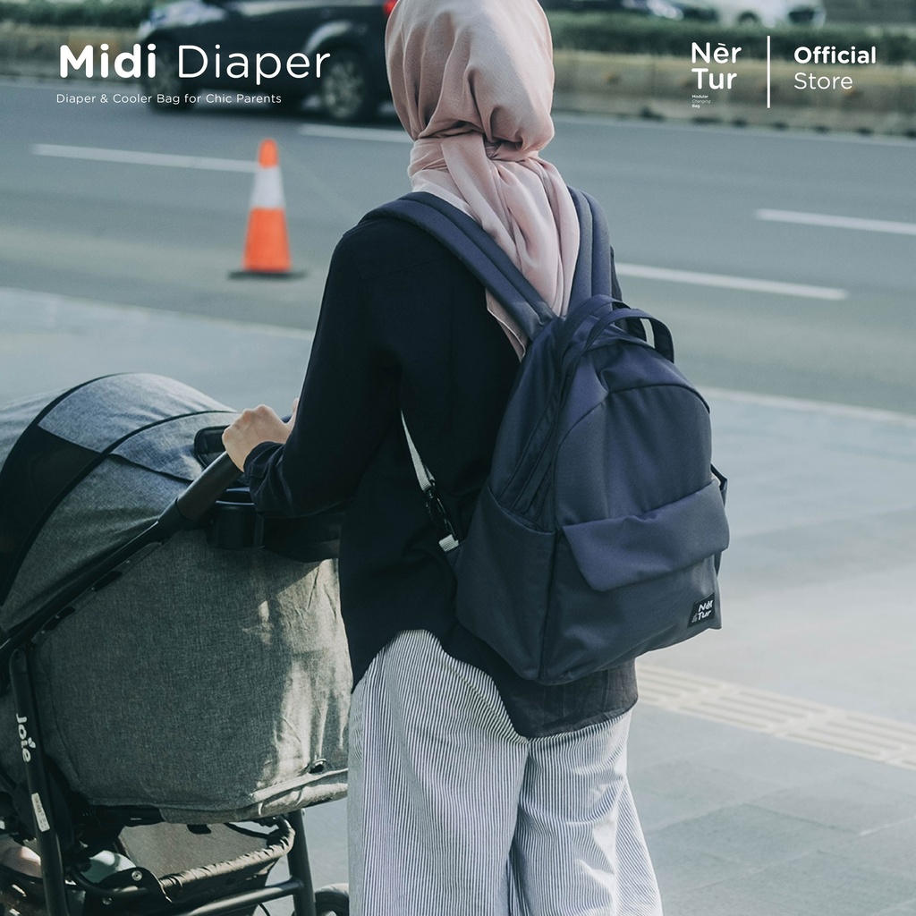 Midi Diaper