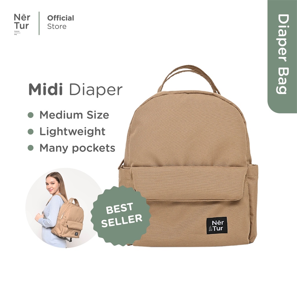 Midi Diaper