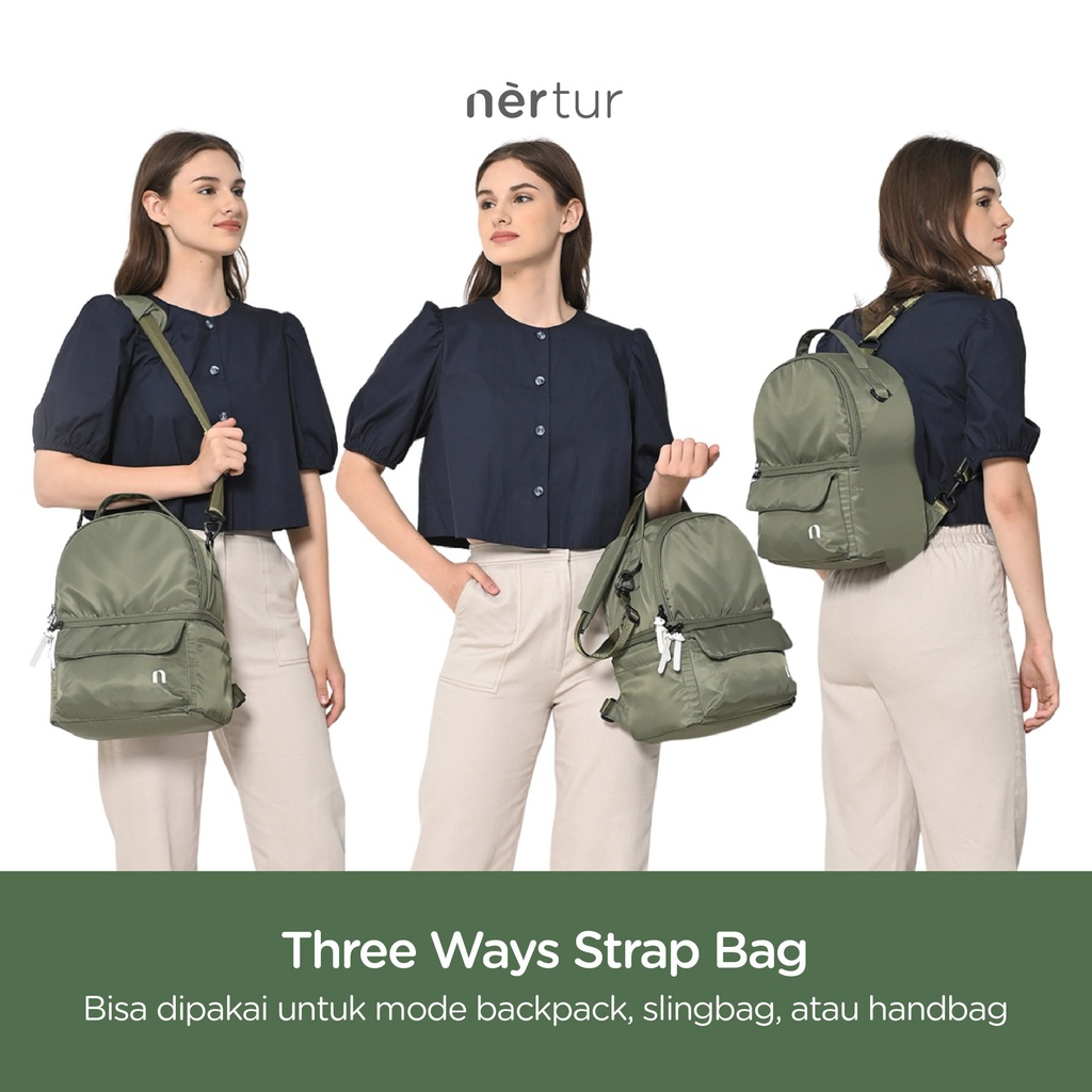 Mini Cooler - Alpha Green