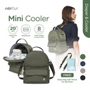 Mini Cooler - Black