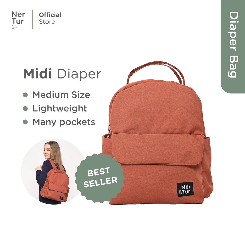 Midi Diaper