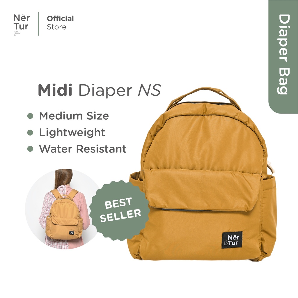 Midi Diaper NS