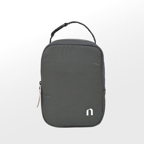 Midi Pouch - Dark Grey