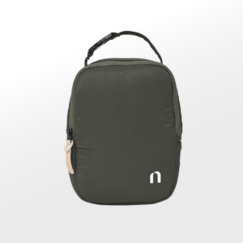 Midi Pouch - Army Green