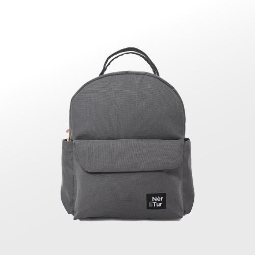 Midi Diaper - Dark Grey