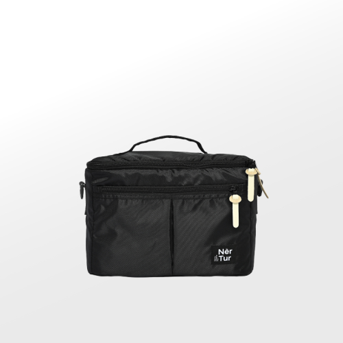 Single Cooler - Black