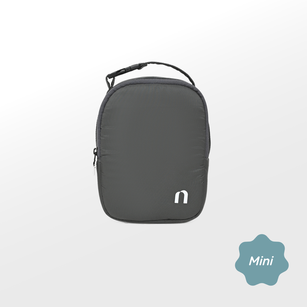 Mini Pouch - Dark Grey