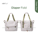 Diaper Fold - Kitt Army