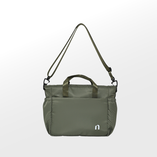 [1801ALG] Mini Diaper - Alpha Green