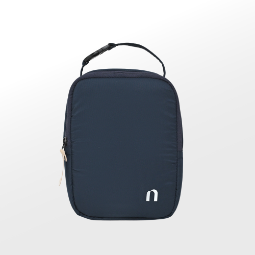 [1904NVY] Midi Pouch - Navy