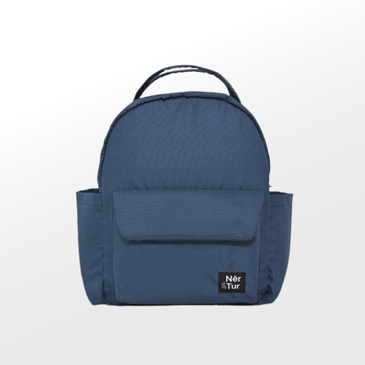 [4009DKD] Midi Diaper - WP Dark Denim