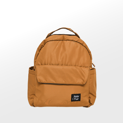 [1407BRW] Midi Diaper NS - Brown Sugar