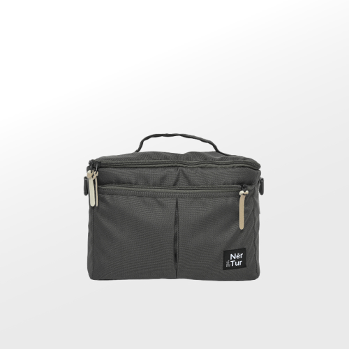 [5007DKG] Single Cooler - Dark Grey