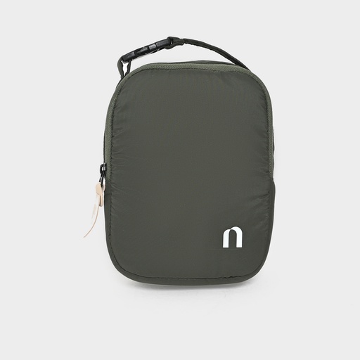 [1905ARG] Mini Pouch - Alpha Green