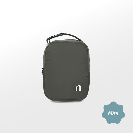 [1905ARG] Mini Pouch - Army Green