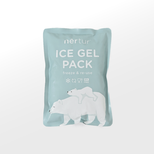 Ice Gel Ice Packs 500gr